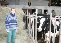 FERME MEYER : Holtzwihr pour les produits laitiers Traiteur Deiber - Histoire